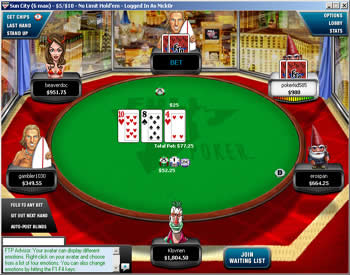 Full Tilt Poker Download