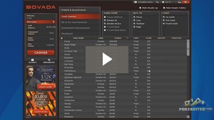 Bovada Video Review