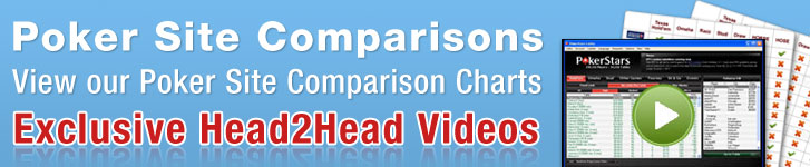 Compare Poker Sites