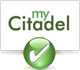 Accepting MyCitadel
