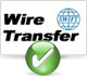 Accepting Wire Transfer