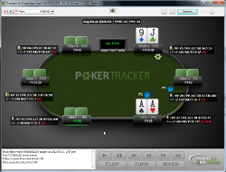 Tablet Poker