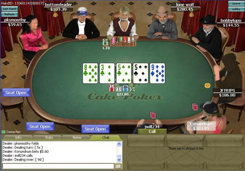 Cake Poker Download