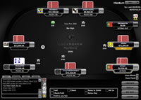 Merge Gaming Network - Online poker.