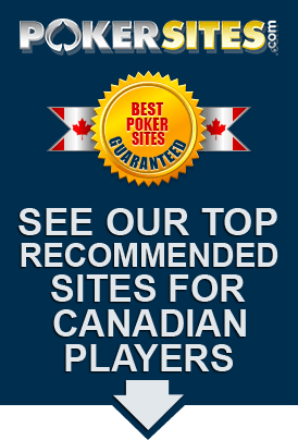 Best Poker Site Canada