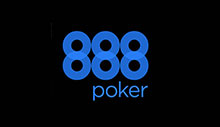 888 Poker Logo