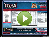 Titan Poker vs Full Tilt Poker