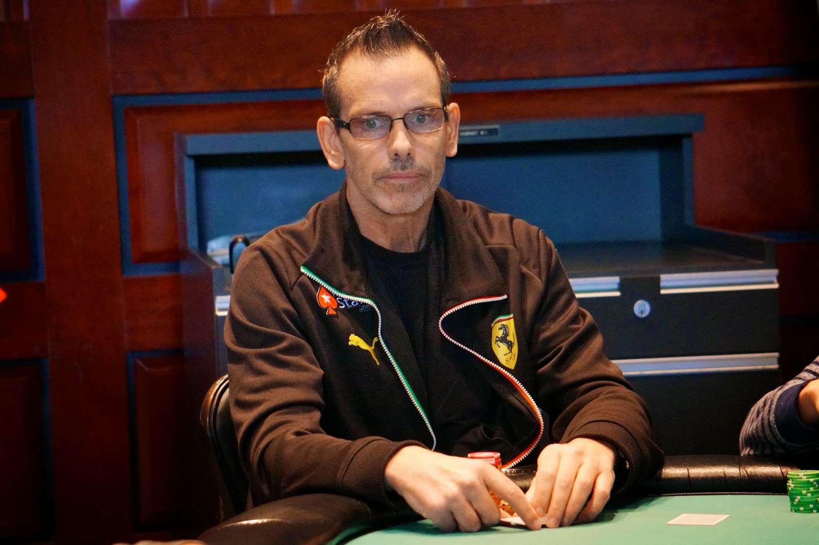 Poker Pro Chad Brown Dead at 52