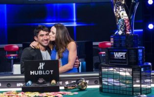 Former WSOP Runner-Up, Jesse Sylvia, Bags WPT Borgata Poker Open For $821,811