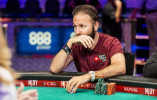 WSOP Player of the Year Race Heating Up