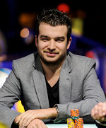 Chris Moorman