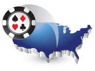 Brick and Mortar Poker Rooms USA