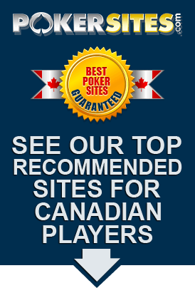 Canadian Poker Sites