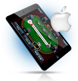 iPad Poker