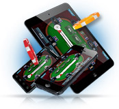 Mobile Online Poker