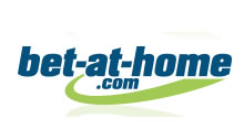 Bet at Home Poker Logo