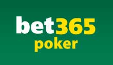 Bet365 Poker Logo