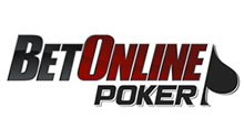 BetOnline Poker Logo
