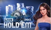 Live Hold’em Pro Logo