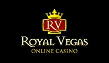 Royal Vegas Casino Logo