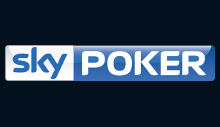 Sky Poker Logo