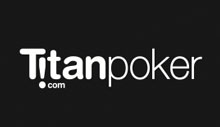 Titan Poker Logo