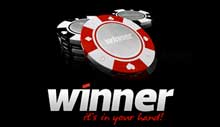 Winner Poker Logo