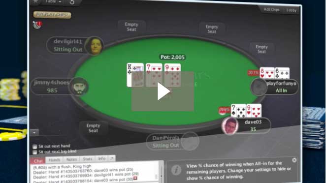 texas holdem poker facebook