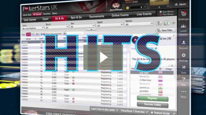 PokerStars™ para PC — Faça já o download!