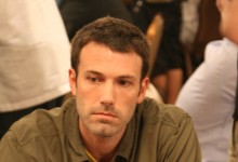 Ben Affleck Banned From Hard Rock Blackjack