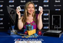 Victoria Coren Mitchell Becomes First Two-Time EPT Champion