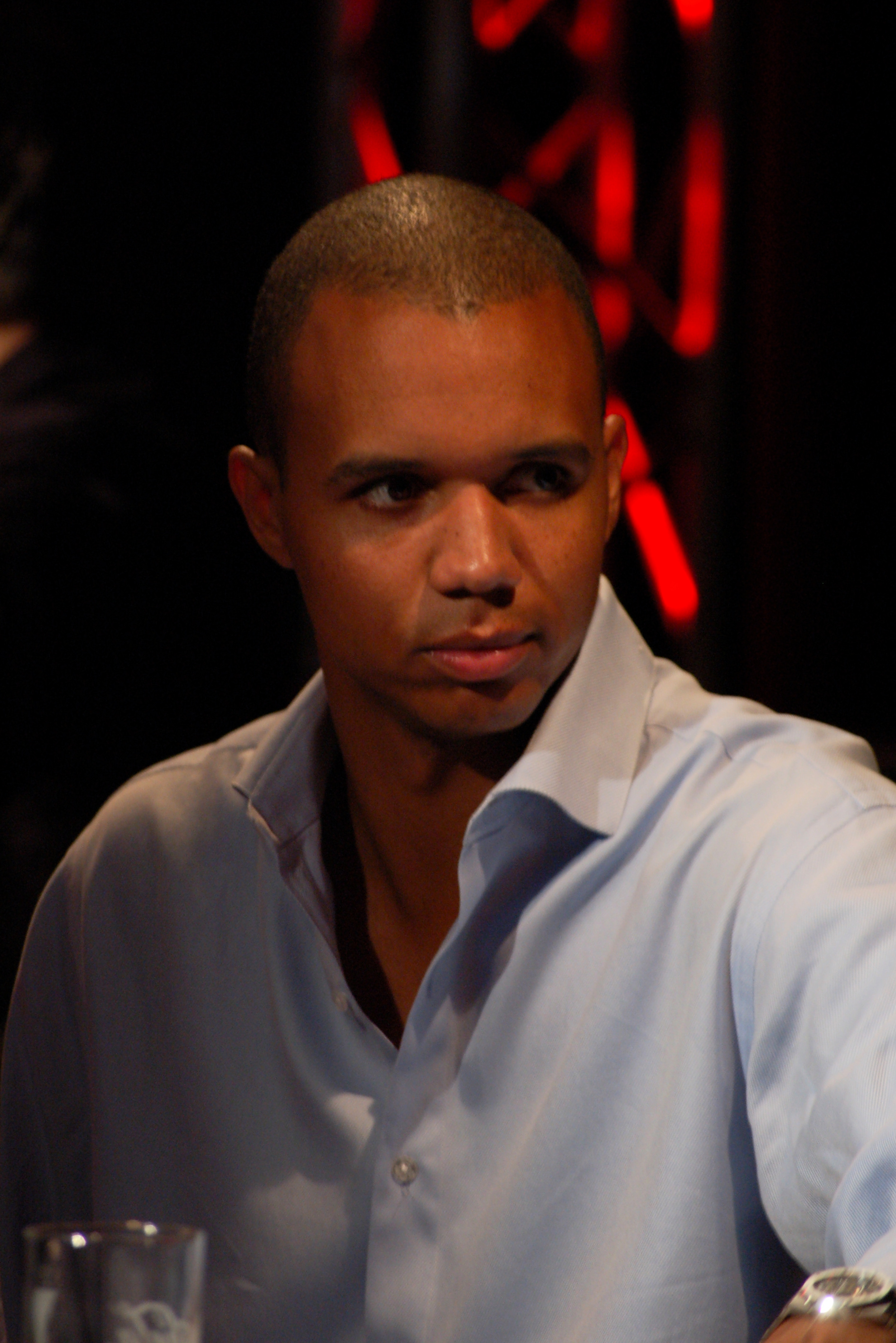 Phil Ivey