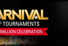 PokerStars Carnival of Tournaments Offers $2M Prizepool