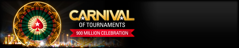 Pokerstars Carnival of Tournaments