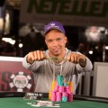 Phil Ivey, 10th bracelet, WSOP 2014, World Series of Poker