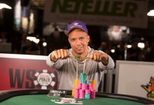 WSOP Wrap Up: Ivey and Hennigan Win, One Drop Begins