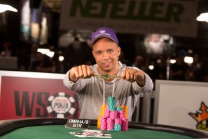 Phil Ivey, 10th bracelet, WSOP 2014, World Series of Poker