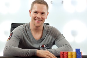 Johannes Strassmann, German poker pro, Slovenia,