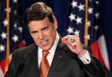 Texas Governor Rick Perry Authors Anti-Online Gaming Article