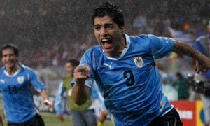 Luis Suarez, Uruguay, World Cup 2014, 888 Poker