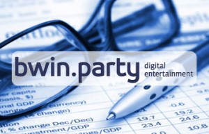 bwin.party. sell off