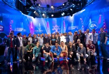 WSOP Big One for One Drop: Negreanu In, Hellmuth Maybe