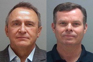 It's a "dark day" for Utah says Governor Gary R. Herbert about the arrests of two former Utah state attorneys general.