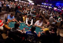 Nevada Online Poker Sites Post Gains in May