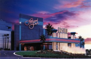 Several major card rooms signed on to the letter, including the Hollywood Park Casino.