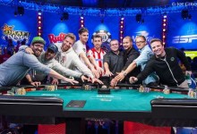 Mark Newhouse Makes History for WSOP ME November Nine