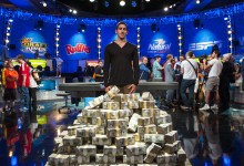 Daniel Colman Sweeps WSOP Big One for One Drop for $15M