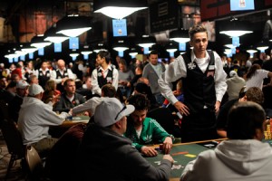 PokerStars wants players to continue using satellites to help them enter tournaments like the World Series of Poker.