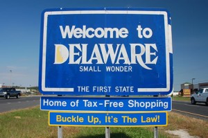 Delaware, the First State, iGaming, online poker, poker revenues