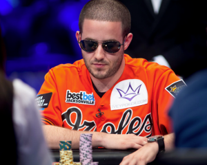 A sponsorship deal with WSOP.com led to Greg Merson's name change.